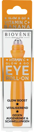 Eye Roll-on Glow & Go Vitamin C, 15 ml