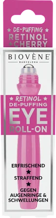 Eye Roll-on De-Puffing Retinol, 15 ml