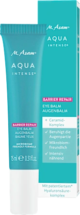 Eye balm barrier repair Aqua Intense, 15 ml