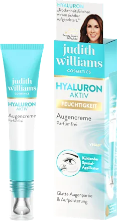Hyaluronic Acid Active Eye Cream, 15 g