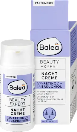 Beauty Expert Night Cream, 30 ml