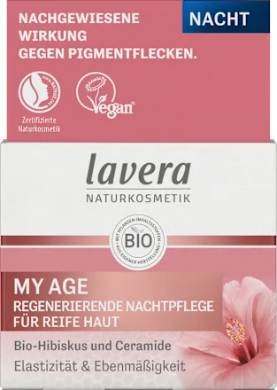 Regenerating Night Cream My Age, 50 ml