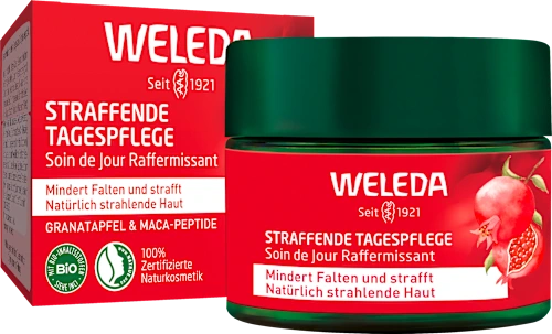 Firming Night Cream with Pomegranate & Maca Peptides, 40 ml