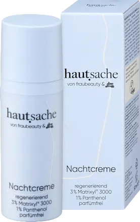 Night cream, 50 ml