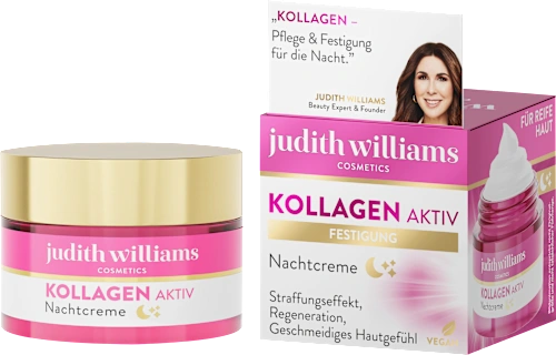 Active Collagen Night Cream, 50 ml