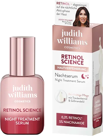Night Serum Retinol Science, 30 ml