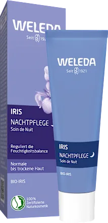 Iris Night Cream, 30 ml