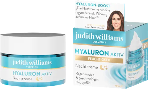 Hyaluronic Acid Night Cream, 50 ml