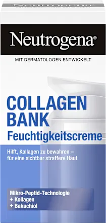 Collagen Bank Moisturizing Cream, 50 ml