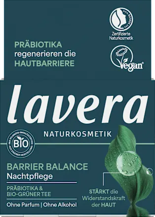 Barrier Balance Night Cream, 50 ml