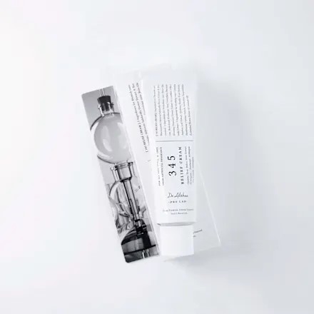 Face cream 345 Relief Cream, 50 ml