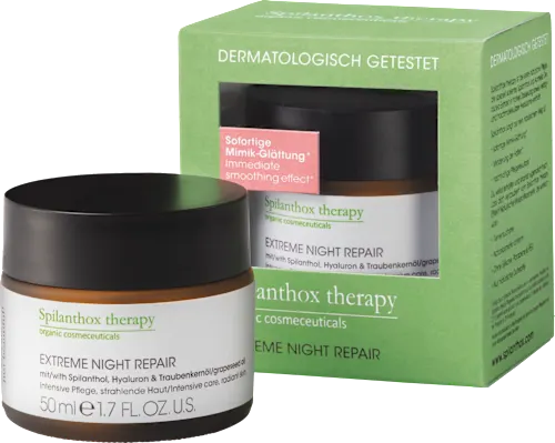 Extreme Night Repair night cream, 50 ml