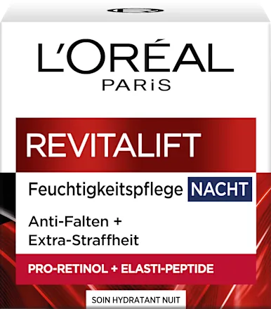 Revitalift Night Cream, Anti-Wrinkle, 50 ml
