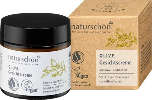 Natural Beauty Face Cream, 50 ml