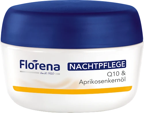 Night cream Q10, 50 ml