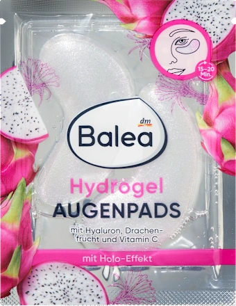Holo hydrogel eye pads (1 pair), 2 pcs