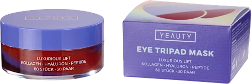 Luxurious Lift eye pads, 60 pieces