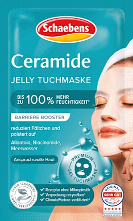 Sheet mask Jelly Ceramide, 1 pc