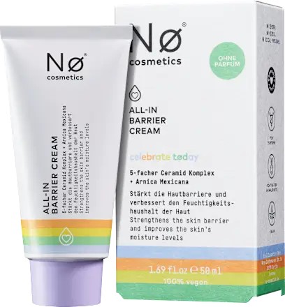 All-In Barrier Face Cream, 50 ml