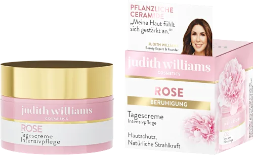 Rose face cream, 50 ml