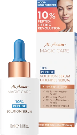 Magic Care Facial Serum 10% Peptides, 30 ml