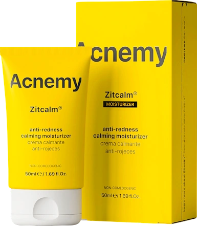 Zitcalm soothing moisturizing cream, 50 ml