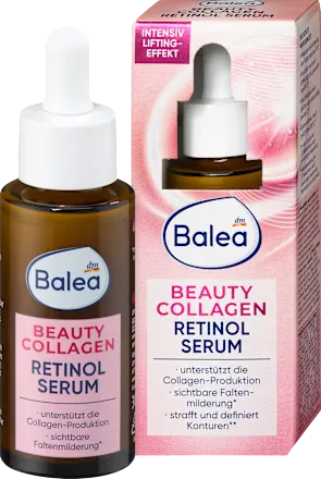 Serum Beauty Collagen Retinol, 30 ml