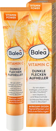 Vitamin C Facial Cream for Dark Spots, 50 ml