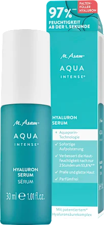 Hyaluronic Serum Aqua Intense, 30 ml