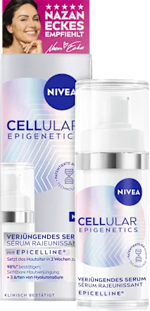 Cellular Epigenetics Rejuvenating Facial Serum, 30 ml