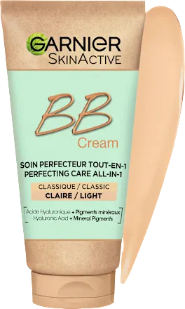 BB Cream All-in-1 Care Light SPF 15, 50 ml