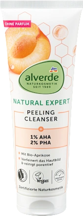 Peeling Cleanser Natural Expert, 125 ml