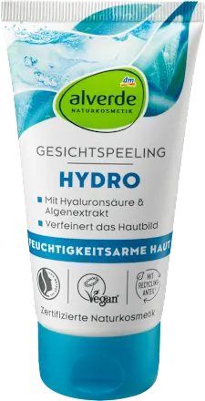 Hydro Facial Scrub, 75 ml