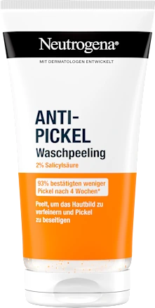 Anti-acne scrub, 150 ml