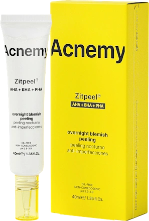 Anti Pimple Soft Peeling Zitpeel, 40 ml