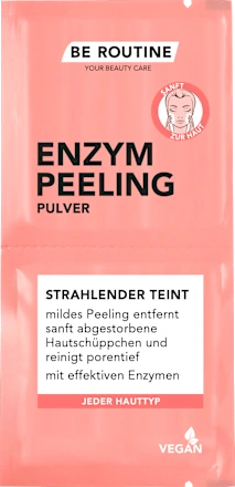 Peeling enzyme powder (2x1 g), 2 g