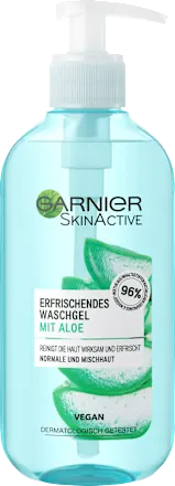 Skin Active Refreshing Wash Gel, 200 ml