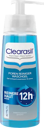 Cleansing gel with pore cleaner, 200 ml