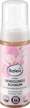 Mild cleansing foam, 150 ml