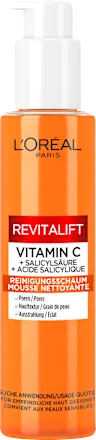 Revitalift Clinical Vitamin C Cleansing Foam, 150 ml
