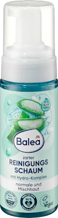 Gentle cleansing foam, 150 ml