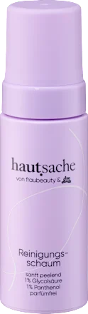 Cleansing foam, 150 ml