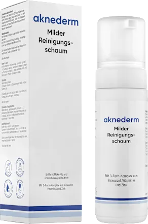 Cleansing foam, 150 ml