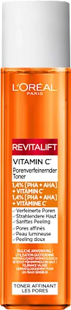 Vitamin C Pore-Refining Toner, 180 ml