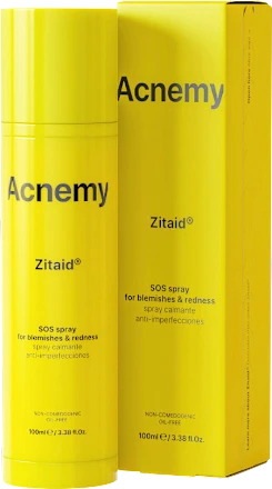 Acne toner Zitaid, soothing, 100 ml