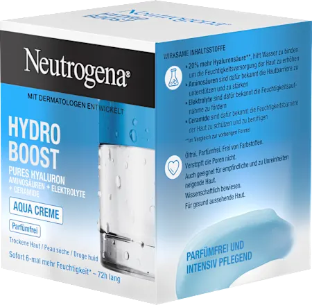 Hydro Boost Aqua Face Cream, 50 ml