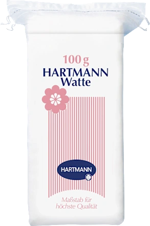 Cotton wool, 100 g