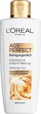 Age Perfect cleansing milk, 200 ml