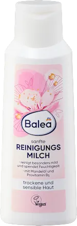 Gentle cleansing milk, 200 ml