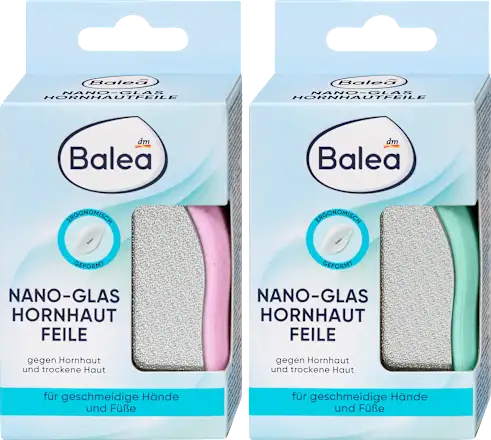 Corneal file nano-glass, 1 pc.